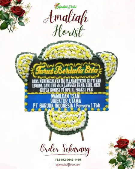 Papan Bunga Duka Lubuk Buntak